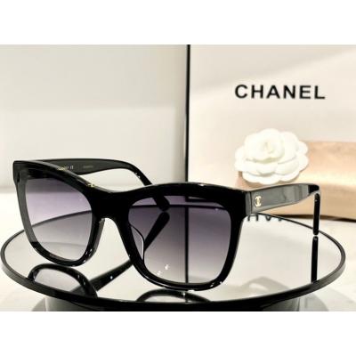 Chanel Sunglass AAA 063